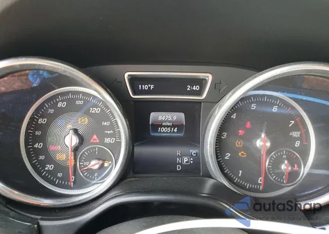 2018 Mercedes-Benz Gle 350 from USA, damaged, VIN 4JGDA5JBXJB171092